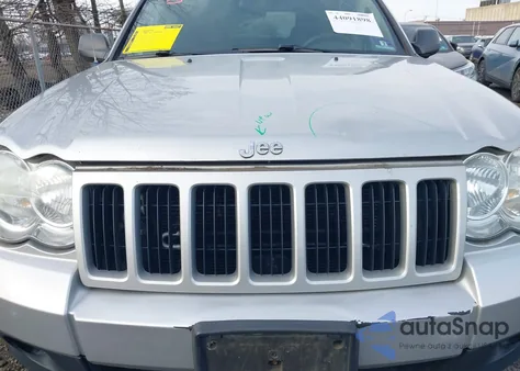 2009 Jeep Grand Cherokee Laredo z USA, uszkodzony, nr VIN 1J8GR48K49C515122